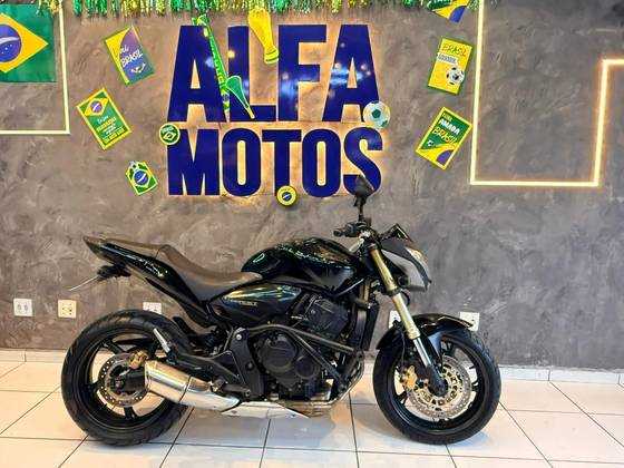 HONDA CB 600F HORNET 